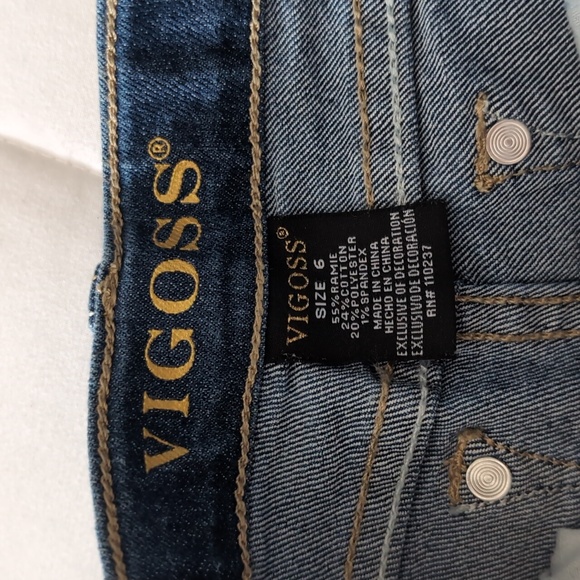 Girls shorts - Picture 3 of 5